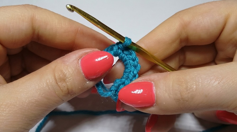 Quick Crochet Mini Bag Pattern 1