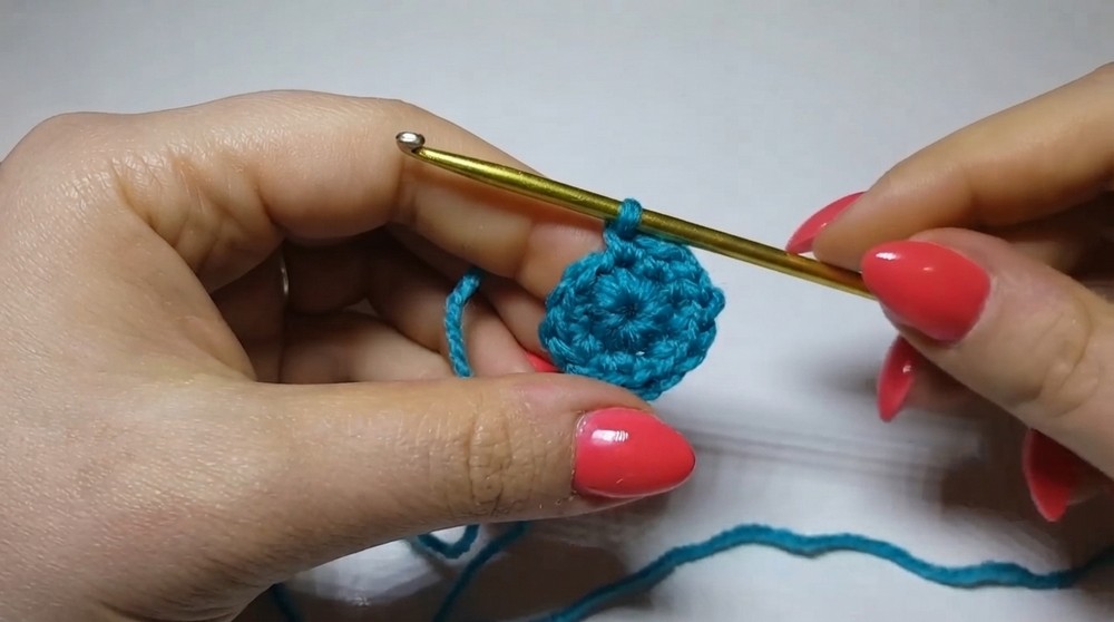 Quick Crochet Mini Bag Pattern 2