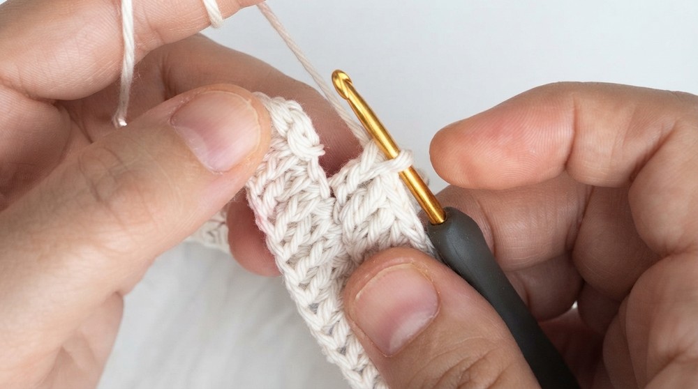 Quick Crochet Wall Hanging Pattern 2