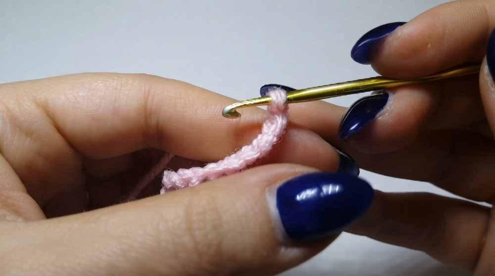 Simple Crochet Hook Case Pattern 1