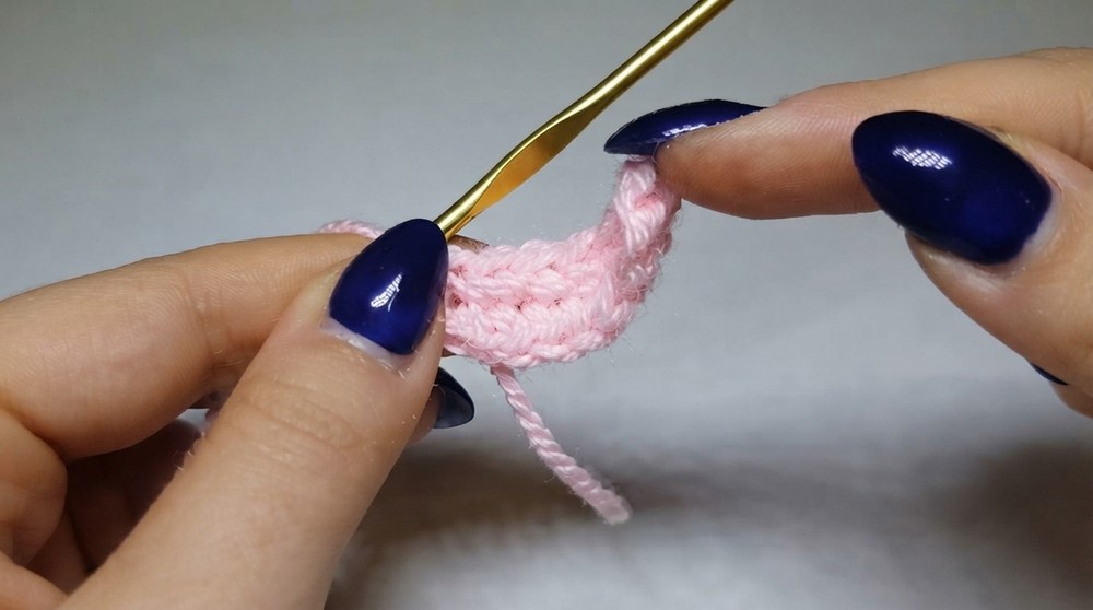 Simple Crochet Hook Case Pattern 2