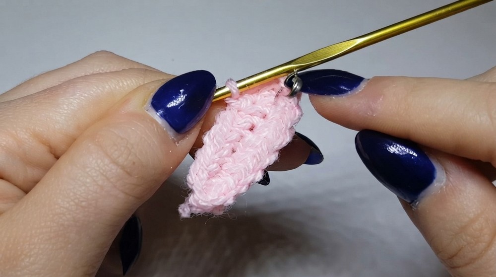 Simple Crochet Hook Case Pattern 3