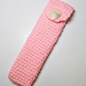 Simple Crochet Hook Case Pattern 5
