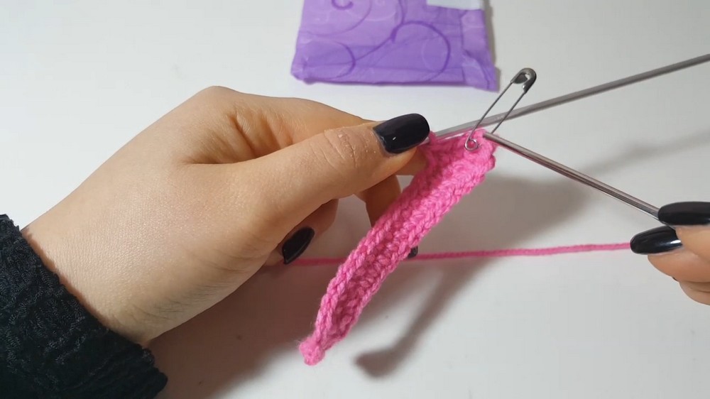 Super Crochet Handbag Pattern 2