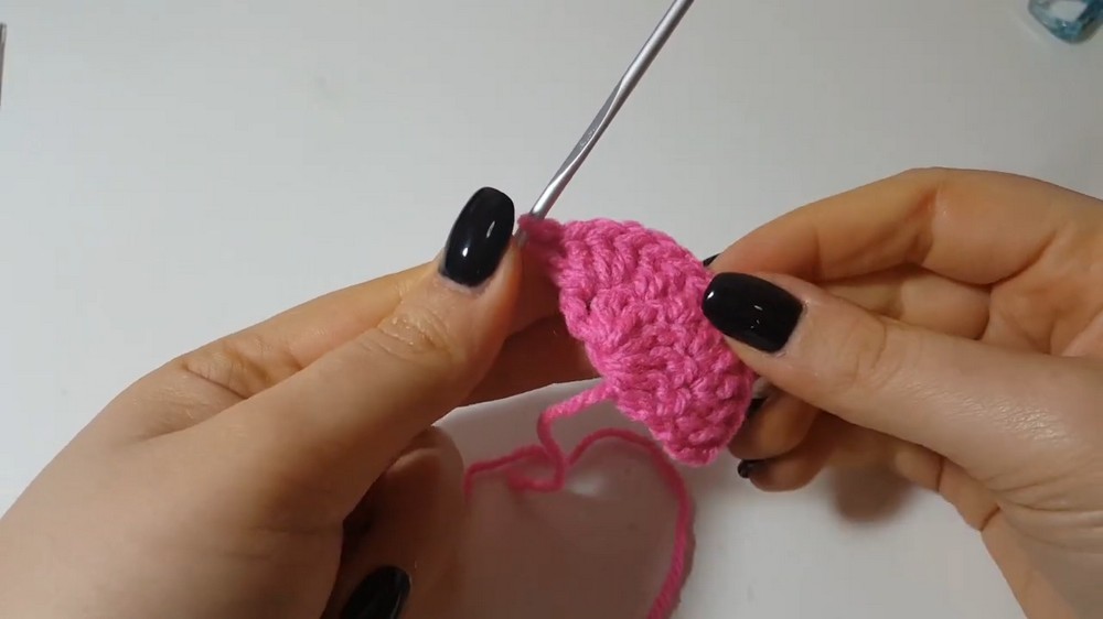 Super Crochet Handbag Pattern 3
