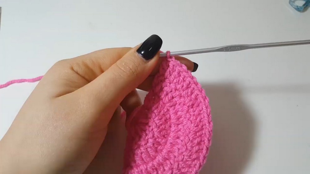 Super Crochet Handbag Pattern 4