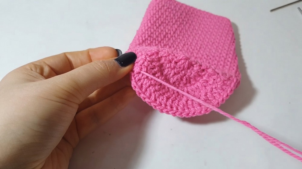 Super Crochet Handbag Pattern 5
