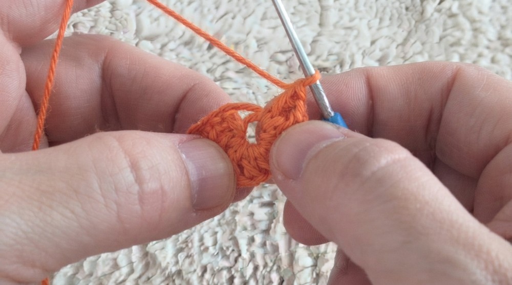 Super Crochet Headband Pattern 1