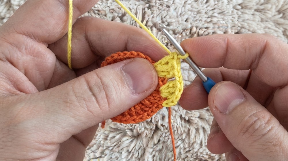 Super Crochet Headband Pattern 2
