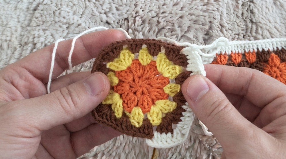 Super Crochet Headband Pattern 4