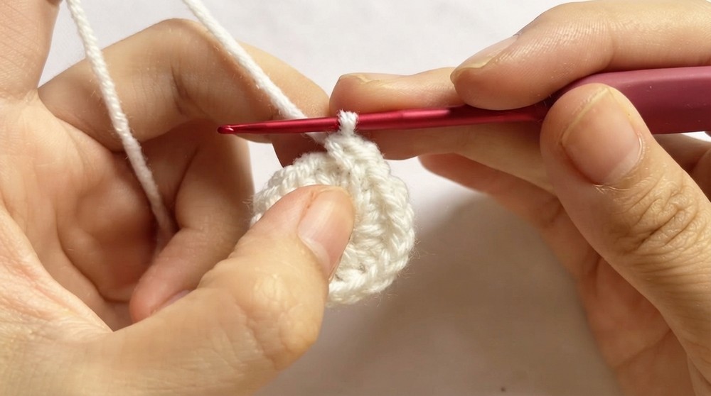 Super Crochet Jellyfish Lantern Pattern 1