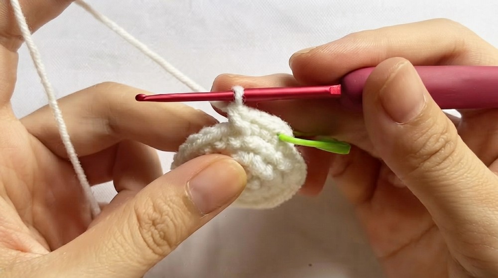 Super Crochet Jellyfish Lantern Pattern 2