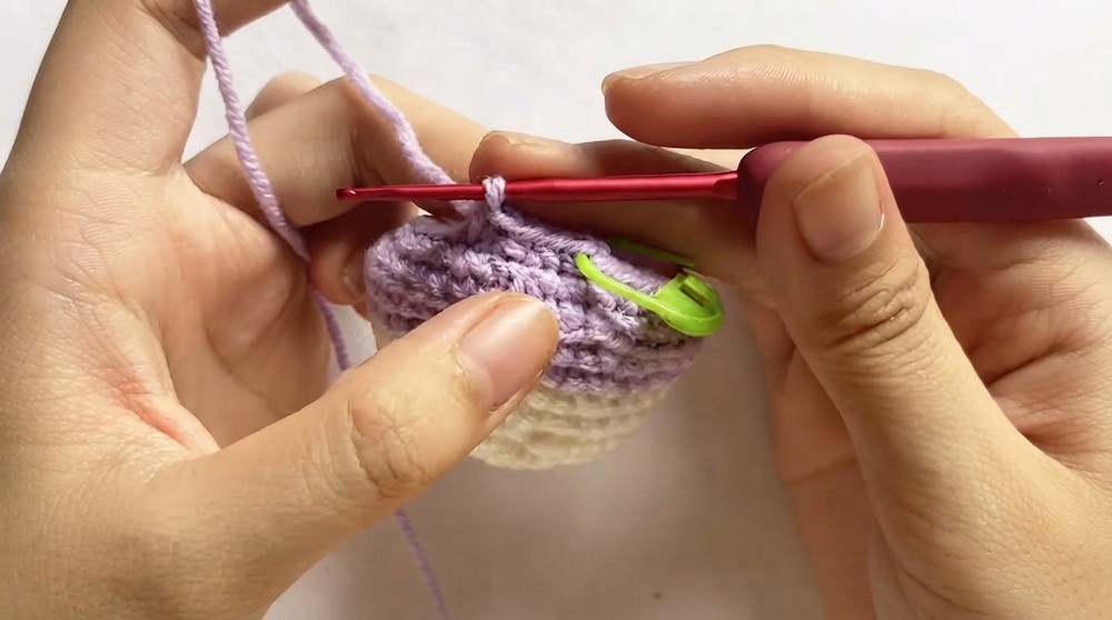 Super Crochet Jellyfish Lantern Pattern 4