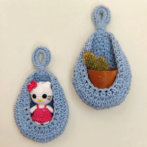 Super Crochet Wall Hanging Pattern 7