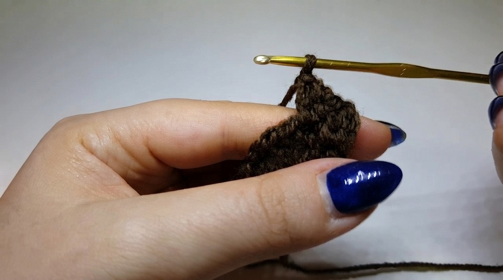 Sweet Crochet Oreo Cookies Pattern 2