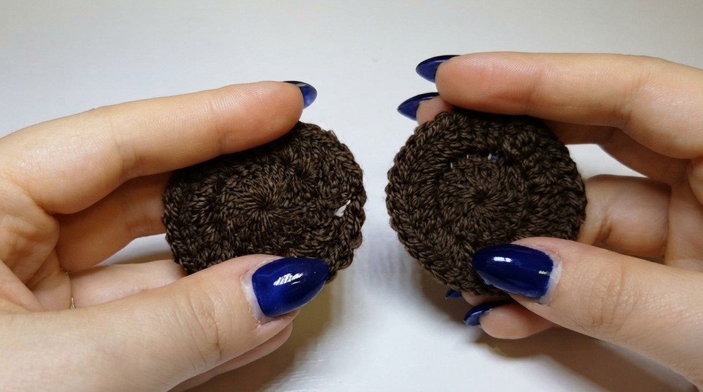 Sweet Crochet Oreo Cookies Pattern 3
