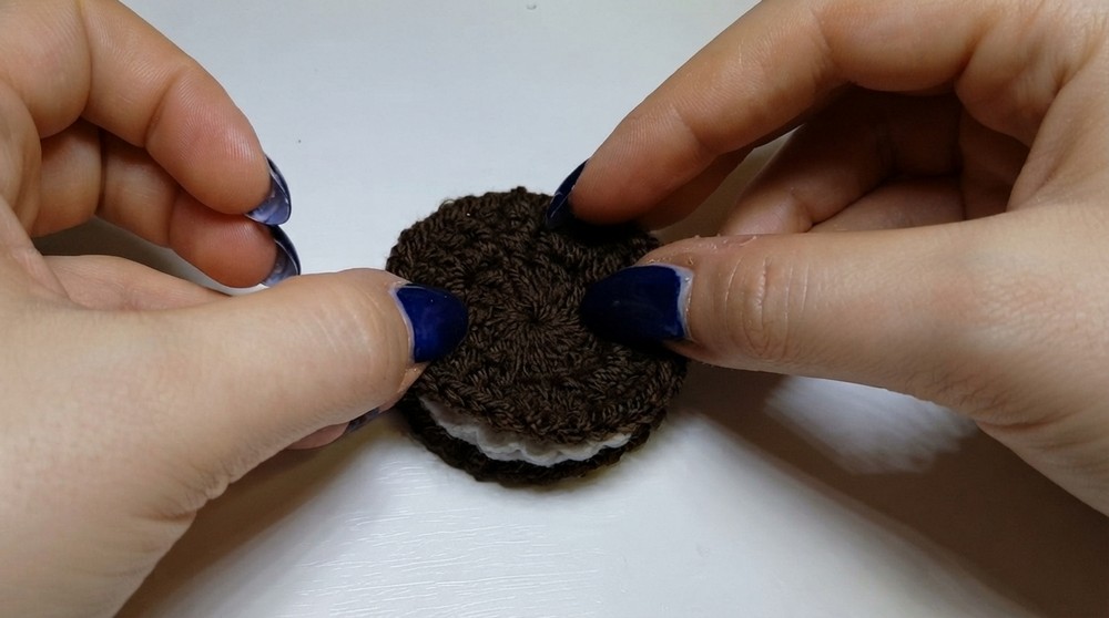 Sweet Crochet Oreo Cookies Pattern 5