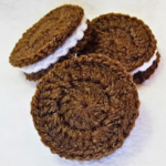 Sweet Crochet Oreo Cookies Pattern 6