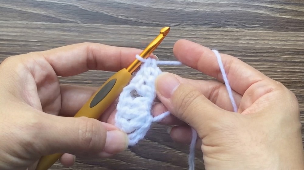 Wonderful Crochet Beanie Hat Pattern 1