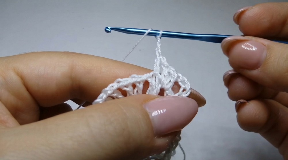 Wonderful Crochet Doily Pattern 3
